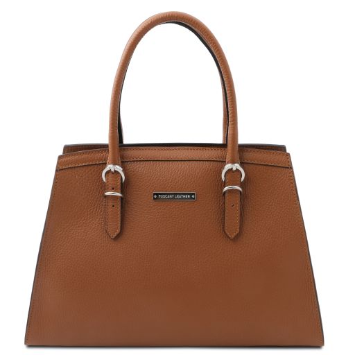 TL Bag - Leather handbag